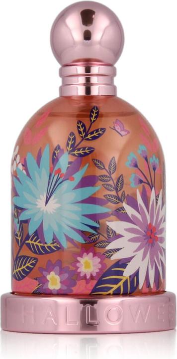 Actual product image Jesus Del Pozo Halloween Blossom by Eau De Toilette Spray 100 ml (Eau de toilette, 100 ml)