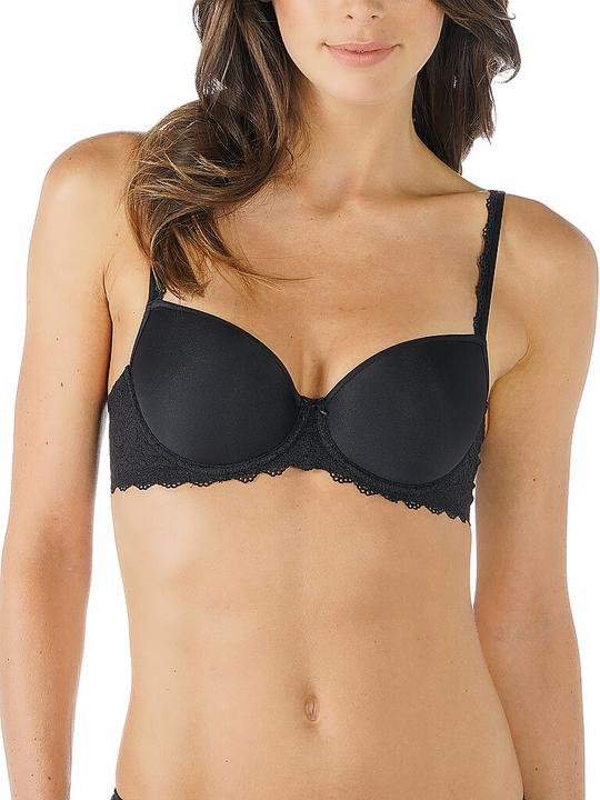 Produktbild Mey Spacer BH Halfcup Amorous Schwarz (Einzelpack, 80 C)