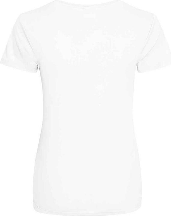 Actual product image Awdis Just Cool Womens/Ladies Sports Plain T-Shirt (4XL)