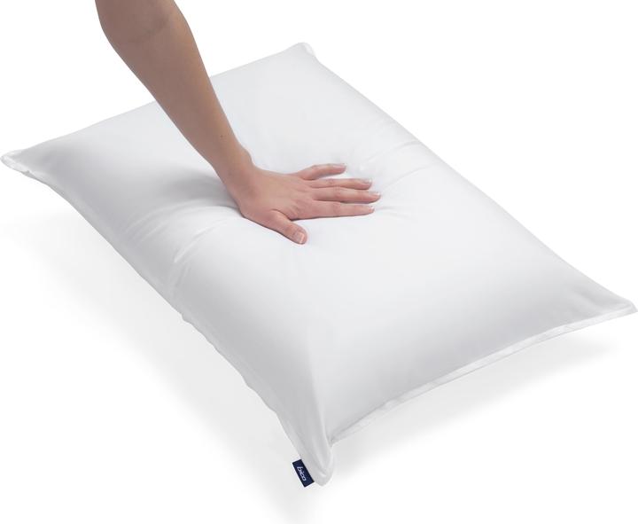 Actual product image bico BodySoft pillow (50 x 70 x 15/19 cm)