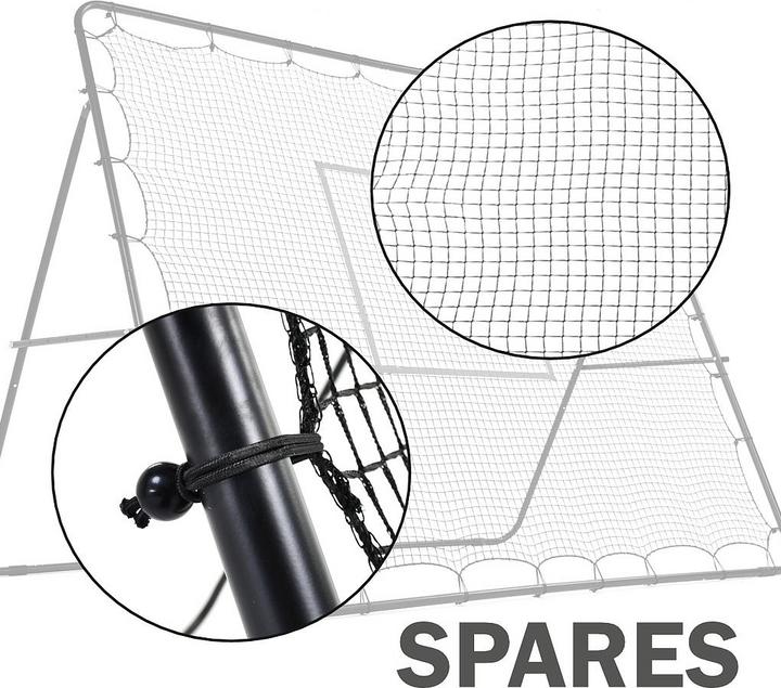 Actual product image Precision Pro Jumbo Rebounder Ersatzteile Netz