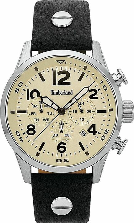 Immagine prodotto Timberland Orologio da uomo con doppio timer Jenness TBL.15376JS/07 (44 mm)