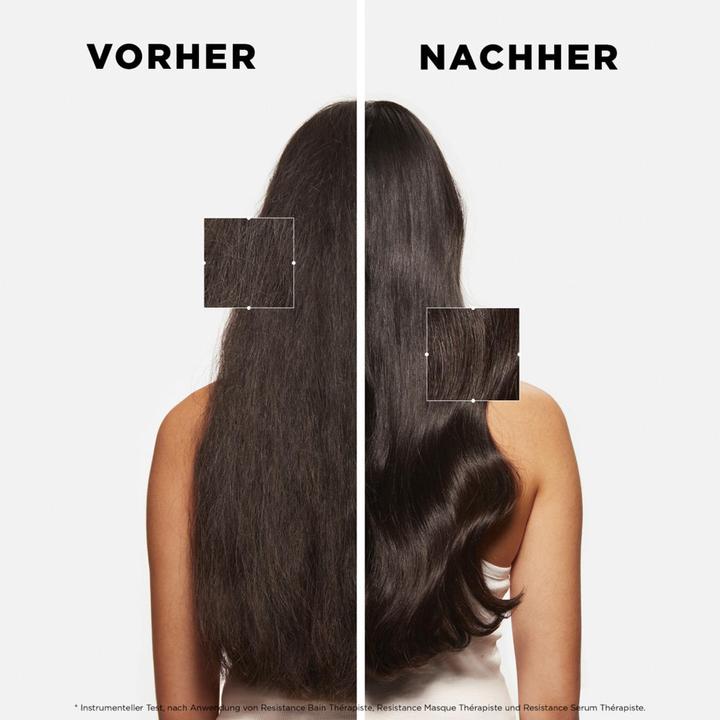 Image du produit Kérastase Résistance Bain Thérapiste (250 ml, Shampoing liquide)