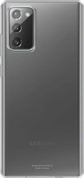 Actual product image Samsung Clear Cover (Samsung Galaxy Note 20)
