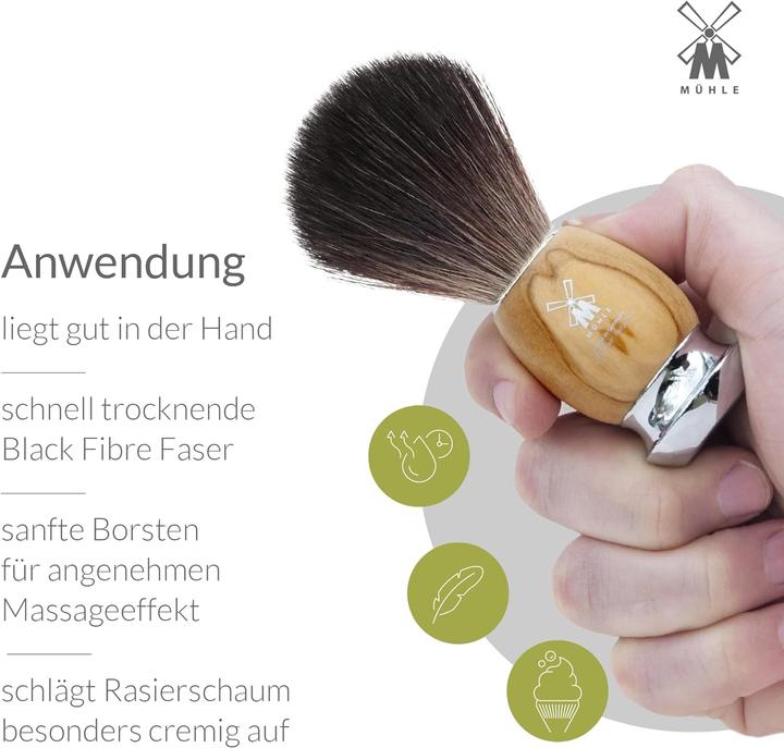 Immagine prodotto Mühle Set da barba Vivo