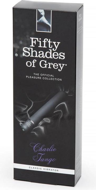 Actual product image Fifty Shades of Grey Charlie Tango