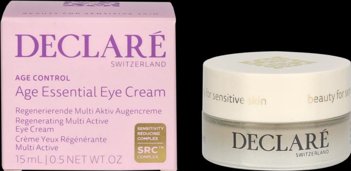 Image du produit Declaré Age Essential (Crème, 15 ml, Jour + nuit)