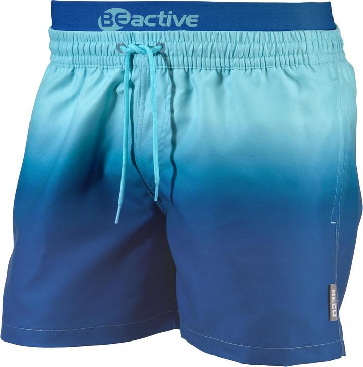 Beco Badeshorts Herren S blau (S)