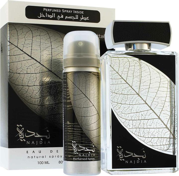 Image du produit Lattafa Perfumes Najdia by (Eau de parfum, 100 ml)