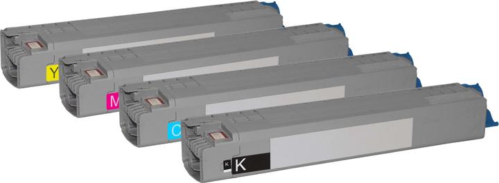 Image du produit Tonerfabrik C823 (M, CF, C, Y)