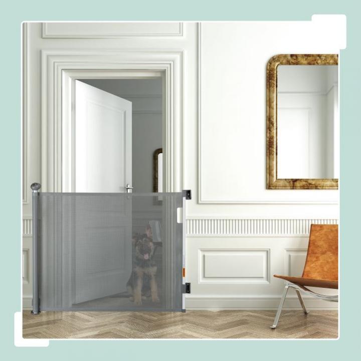 Produktbild Relaxdays Treppenschutzgitter (70 cm)