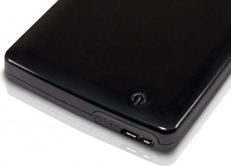 Actual product image Conceptronic CHD2MUSB3B (2.5")