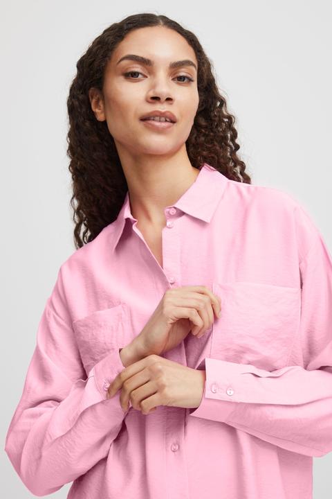 Immagine prodotto B.young CAMICIA LUNGA BYIHALIEA - 20812974 (36)
