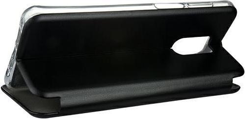 Produktbild Beline Etui Book Magnetic Redmi Note 9T Pro czarnyblack Xiaomi (Xiaomi Redmi Note 9 Pro)