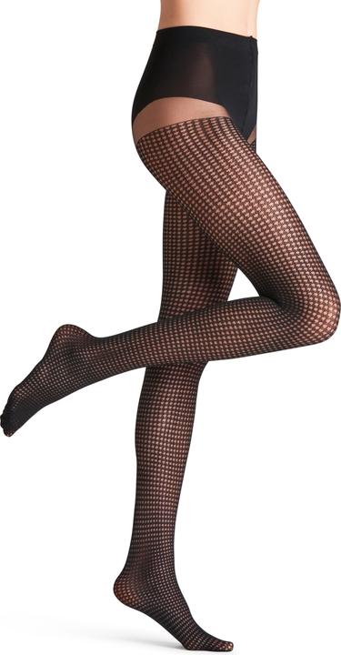Actual product image Falke Houndstooth (15 DEN, 42 - 44)