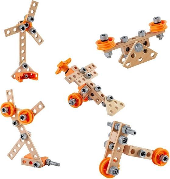 Produktbild Hape Erfinder Starter Set