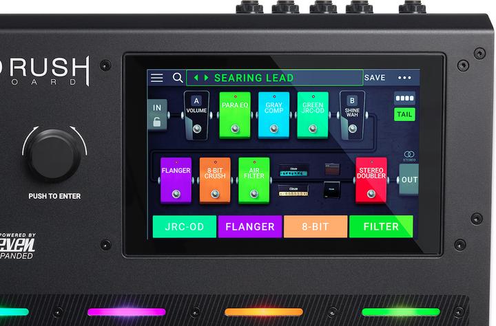 Immagine prodotto Headrush Gigboard (Chitarra)