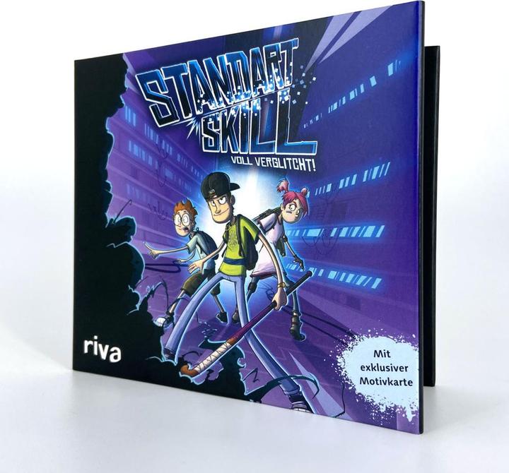 Produktbild Standart Skill – Voll verglitcht! (Matthias Kempke, Marek Bláha, Standart Skill, Deutsch)