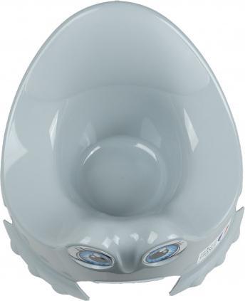 Actual product image Thermobaby funny potty grey charm
