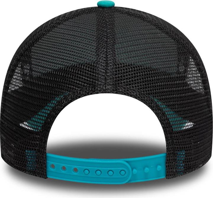 Actual product image New Era Adjustable Trucker Cap - REPREVE Tottenham Hotspur