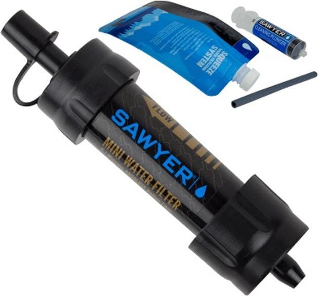 Actual product image Sawyer Mini - Black
