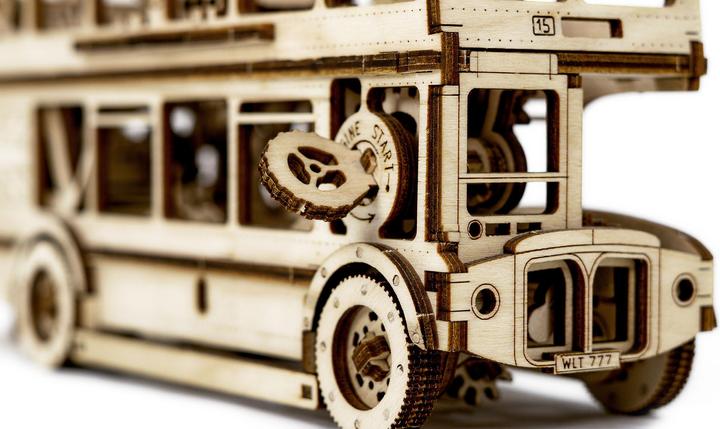 Produktbild Revell Tiny Adventures - London Bus