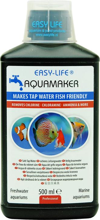 Produktbild Easy Life Wasseraufbereiter AquaMaker 500 ml (Wasseraufbereitung Aquarium)