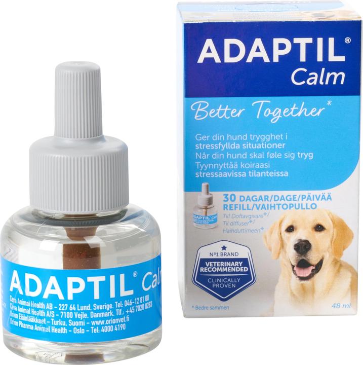 Produktbild Adaptil Calm Home refill, 48 ml - (274881) (Hund, 48 ml)