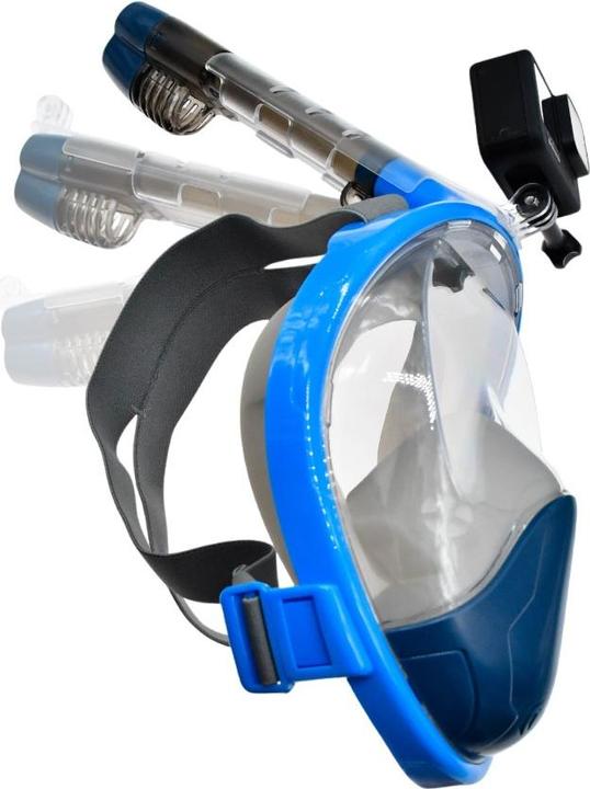 Image du produit Swim Tech - Masque de plongée intégral - Adulte
