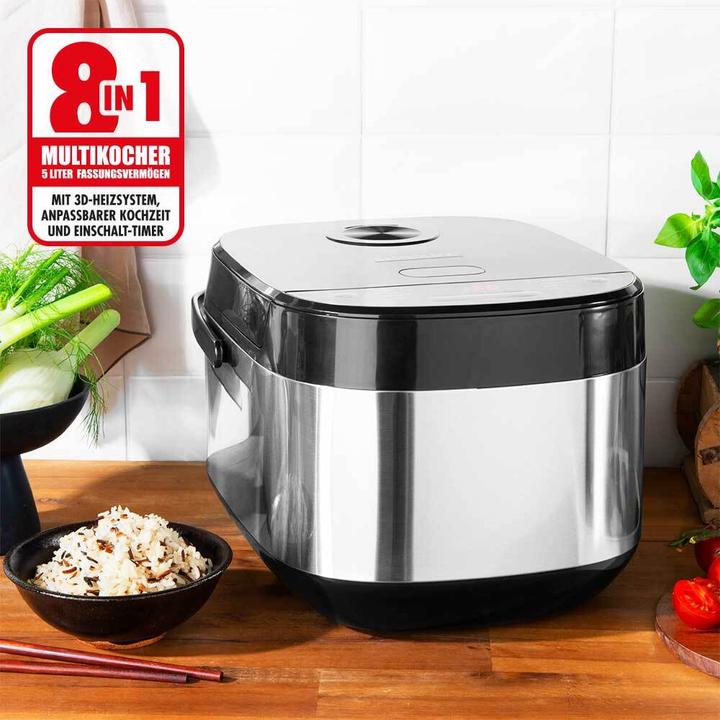 Produktbild Gastroback 42527 Design Multicook Pro (EU-Stecker)