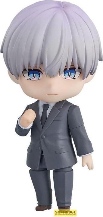 Produktbild Good Smile Company The Ice Guy and His Cool Female Colleague figurine Nendoroid Himuro-kun 10 cm