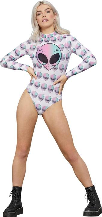Immagine prodotto Fever Donna Spazio Body (Costume) (XS)
