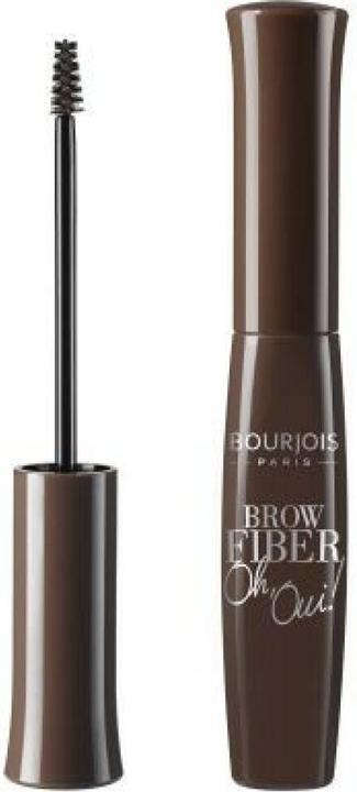 Bourjois BOURJOIS Oh Oui Brown Fiber tusz do brwi 003 Brown 6,8ml (003 Brown)