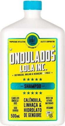 Steinbach Lola Wavy Collection Shampoo 500ml (5000 ml, Flüssiges Shampoo)
