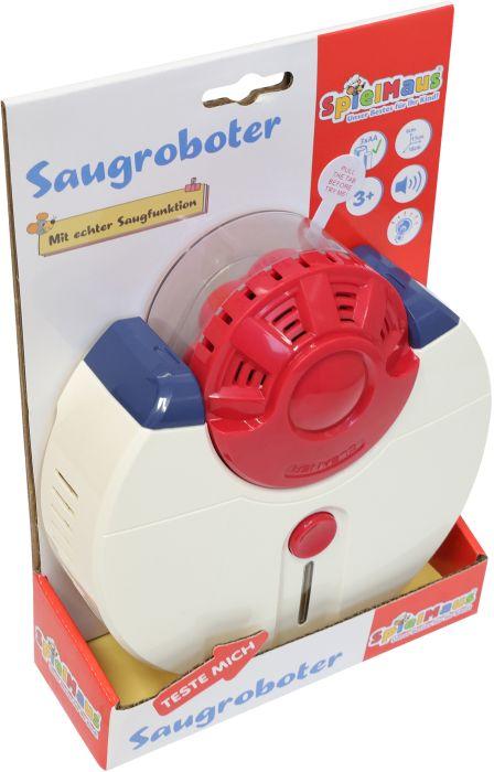 Produktbild Spielmaus Saugroboter