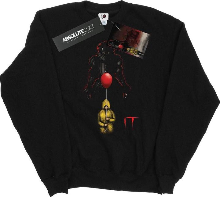 Produktbild Universal Textiles Pennywise Shadow Sweatshirt (XL)
