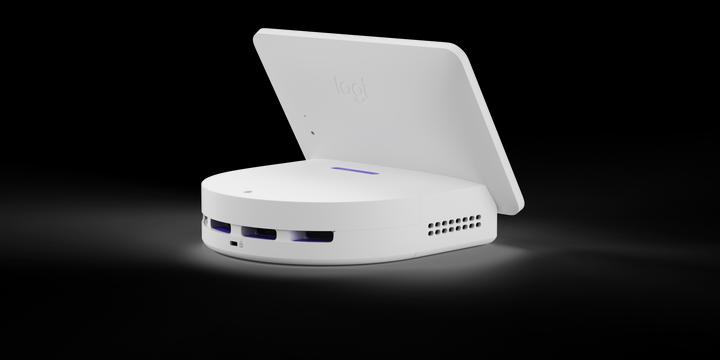 Produktbild Logitech Dock Flex (USB-C, 9 Ports)