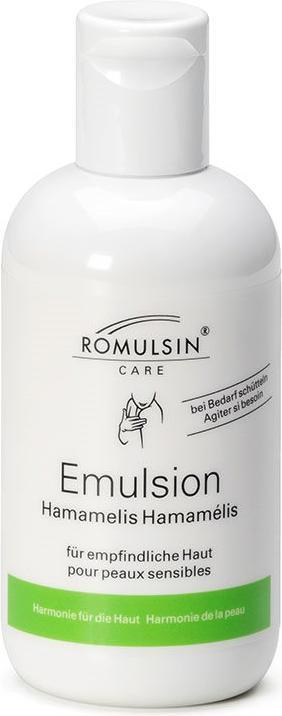 Produktbild Romulsin Emulsion Hamamelis Emuls (Körperlotion, 250 ml)