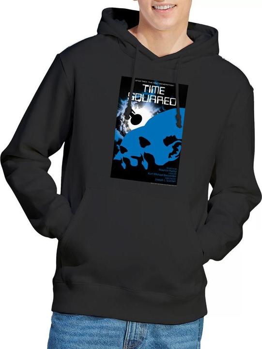 Immagine prodotto The Next Generation Season 2 Episode 13 Felpa con Cappuccio Uomo (XL)