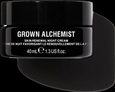 Grown Alchemist Skin Renewal Night Cream (40 ml, Nachtcreme)