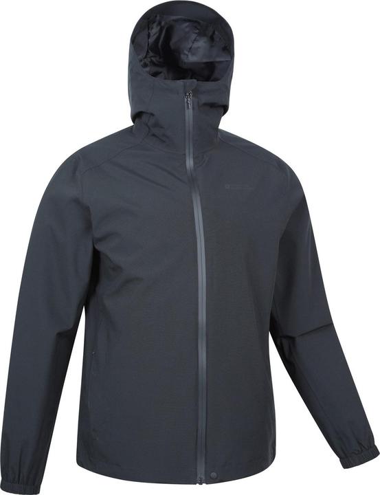 Immagine prodotto Mountain Warehouse Sambrook Giacca Impermeabile Uomo (XL)