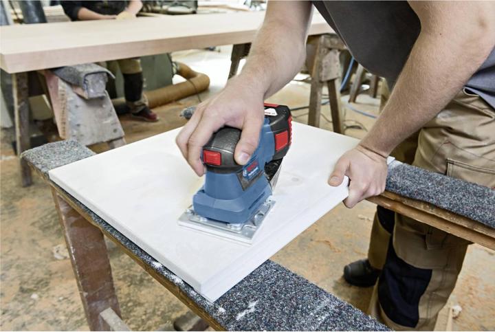 Produktbild Bosch Professional Gss 18v-10 (Schwingschleifer)