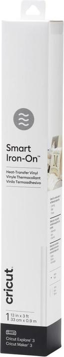 Actual product image Cricut Iron-on film Smart