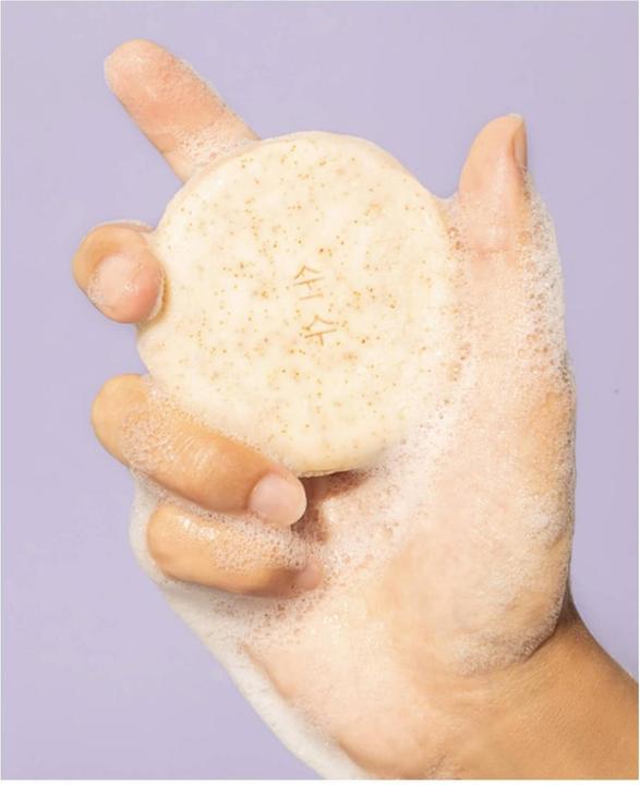 Image du produit Ondo AHA & Shea Butter Renewing Body Wash