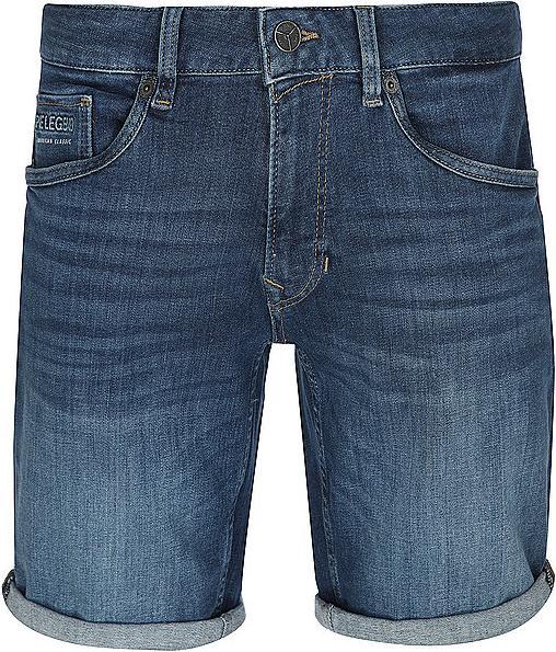 Actual product image Pme Legend NIGHTFLIGHT denim shorts (Frequency band 38 (2600 MHz))