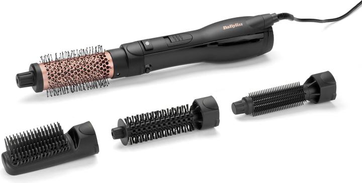 BaByliss Brosse à air chaud Smooth Finish 1200 W