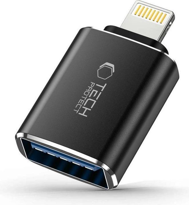 Produktbild Tech-Protect Adapter USB Adapter Ultraboost Lightning (USB 3.0, Lightning)