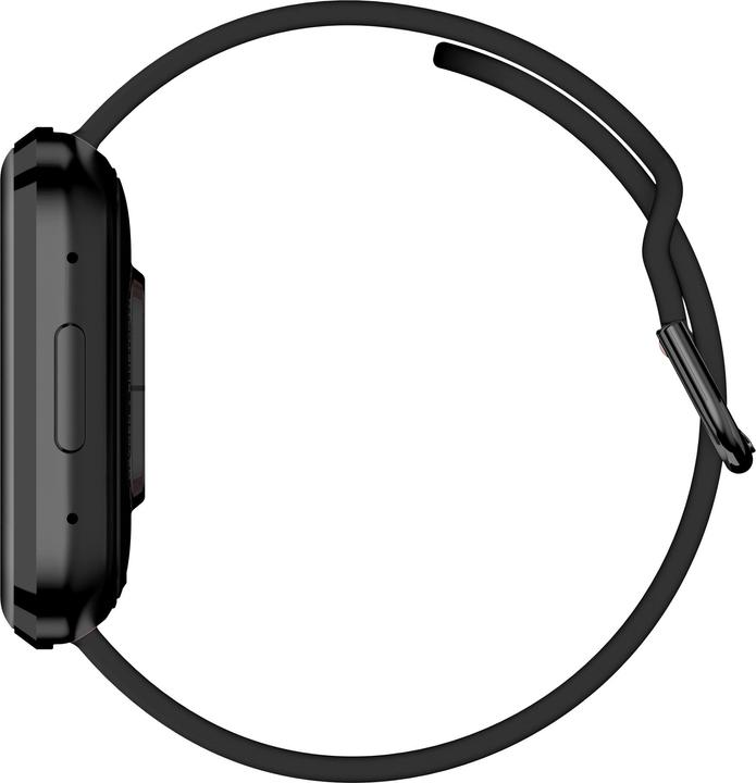Actual product image Garett Smartwatch GRC STYLE Black (46 mm)