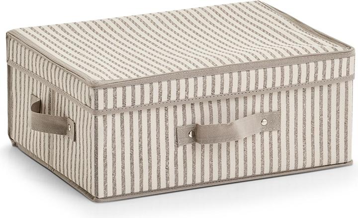 Produktbild HTI-Living Aufbewahrungsbox mit Deckel (38 x 29 x 16.5 cm)