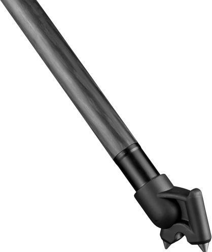 Produktbild Manfrotto 608 & CF Fast Twin MS (Carbon)